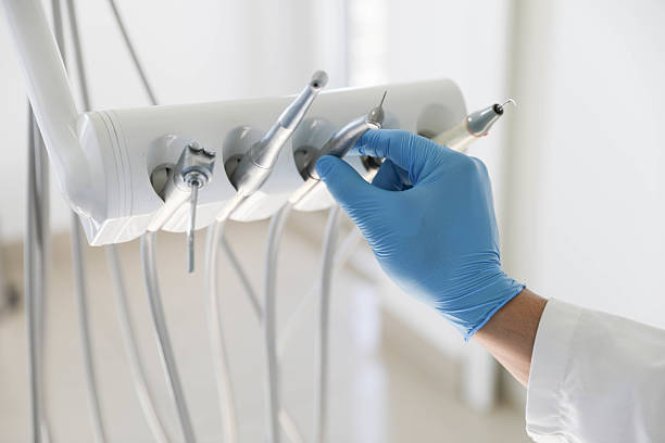 Professional Invisalign Clear Aligners technician working in Van Horn, TX